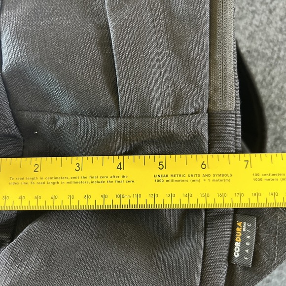 Vans Old Skool Backpack Black Large School Bag 22L Read - Picture 15 of 16